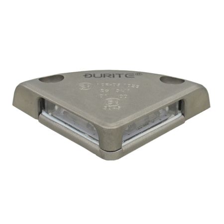 Durite Amber LED Tail Lift Marker Lamp - 12/24V