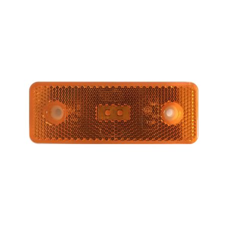 Durite Amber Side LED Marker Lamp - 12/24V