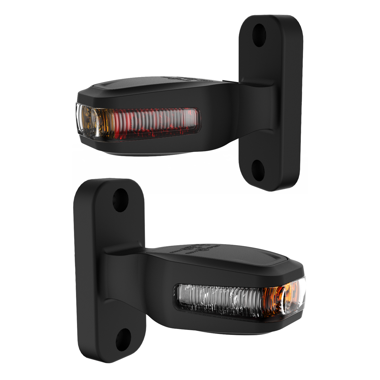 Durite Universal Stalk Mount LED Marker Lamp