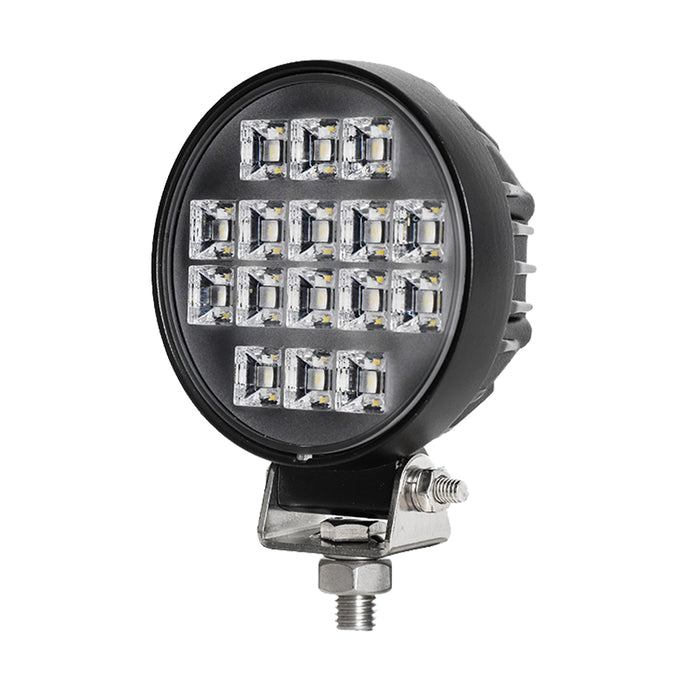 Durite 3.5" Round Hive Lens LED Work / Reversing Lamp