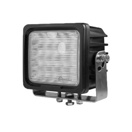 Durite 9 X 10W CREE LED Work Lamp - 12/24V