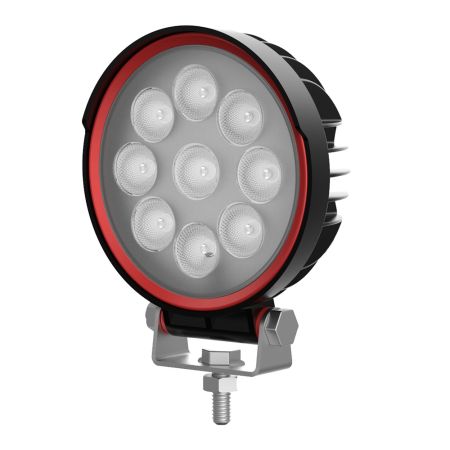 Durite 9 x 3W ADR Approved LED Work Lamp – 12/24V