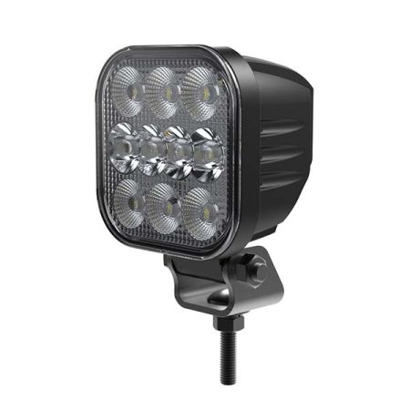 Durite 70W CREE & OSRAM LED Heavy Duty Combo Beam Work Lamp - 12/24V