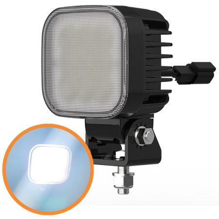 Durite 63W Heavy Duty LED Work Lamp