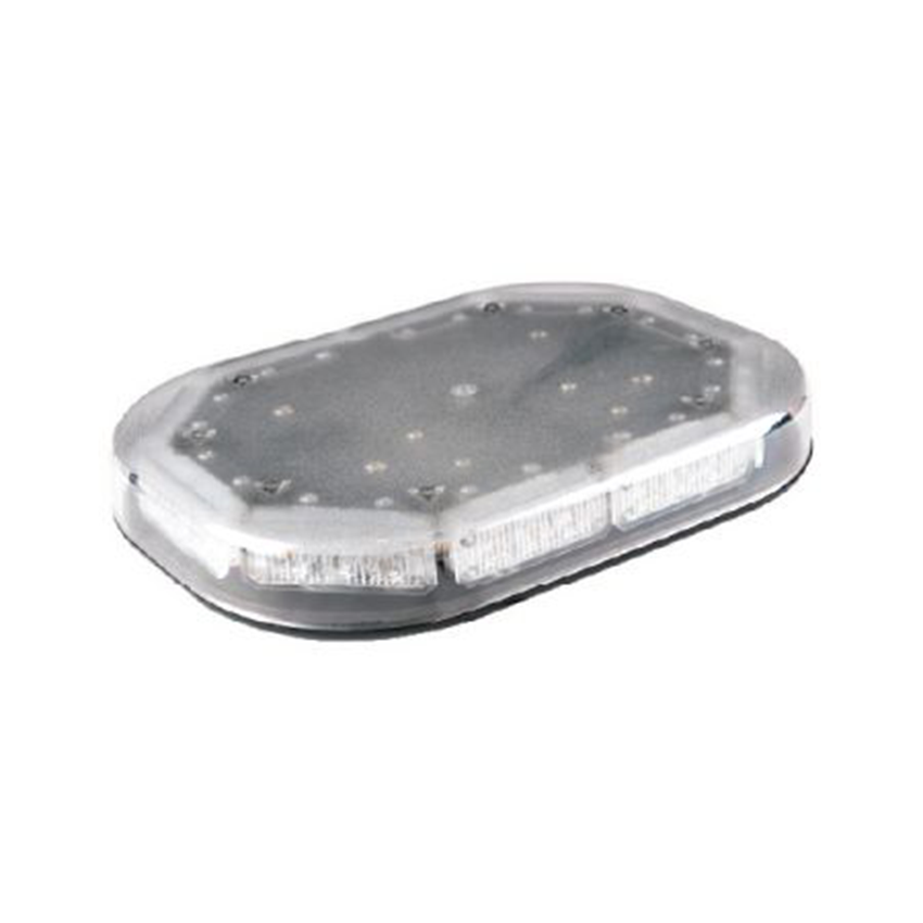 Durite R65 R10 LED Magnetic Mini Micro Light Bar Amber - 260mm / 0.75ft