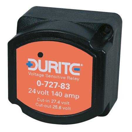 Durite Voltage Sensitive Relay - 140A