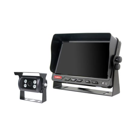 Durite 7" 1080p AHD Camera System (4 Camera Inputs, Incl. 1 x 1080p CMOS Camera)