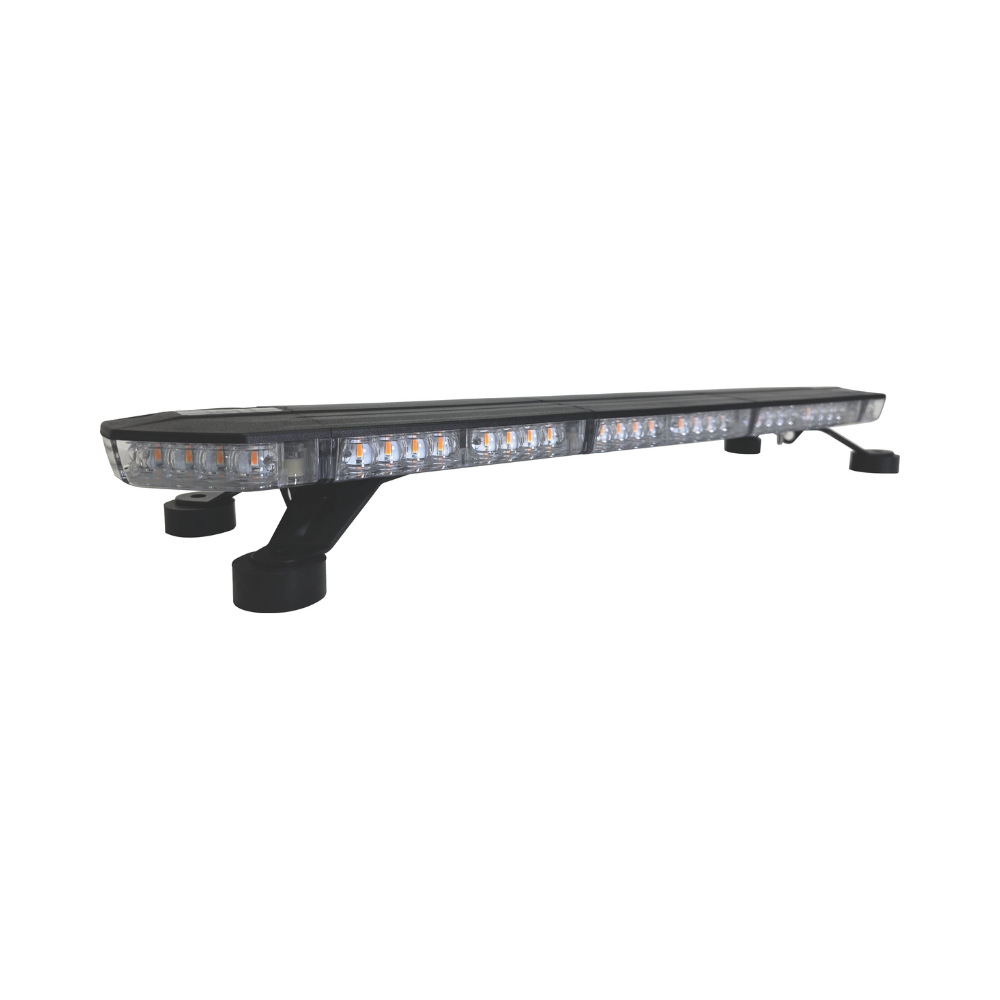 Atlas 25" LED Lightbar – 40W High Output, R65 Class 1 Warning Light, 360° Coverage, 12/24V