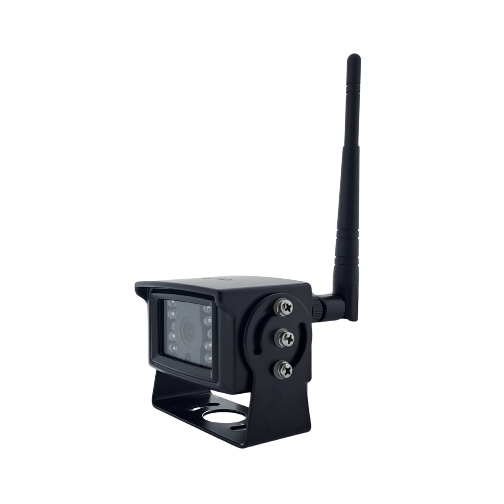 Wireless HD Reversing Camera with Audio – 12–32V, Night Vision, Compatible with CA9790 & CA9795