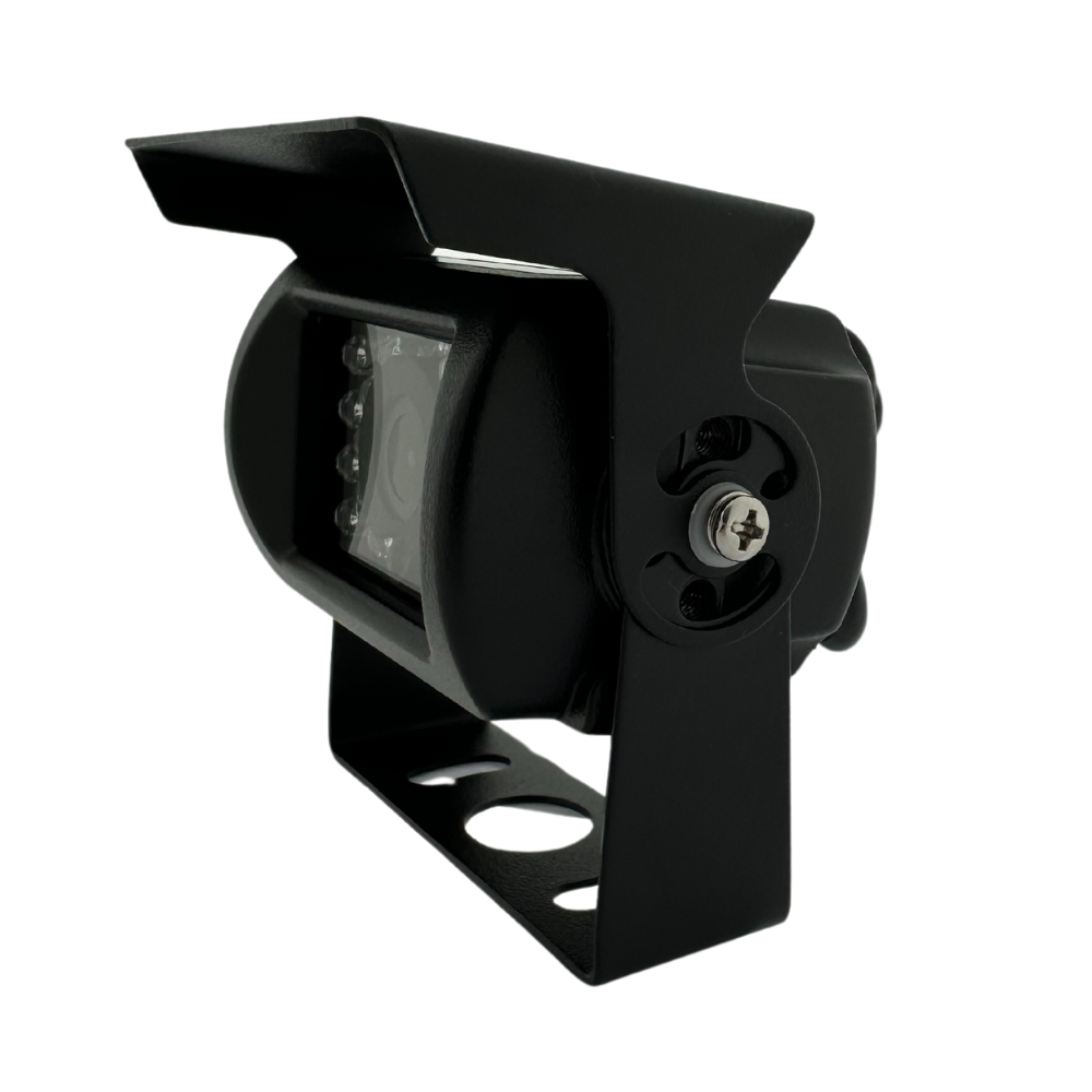 7" AI Wired Reversing Camera Kit – 4 Camera HD System with Human & Vehicle Detection