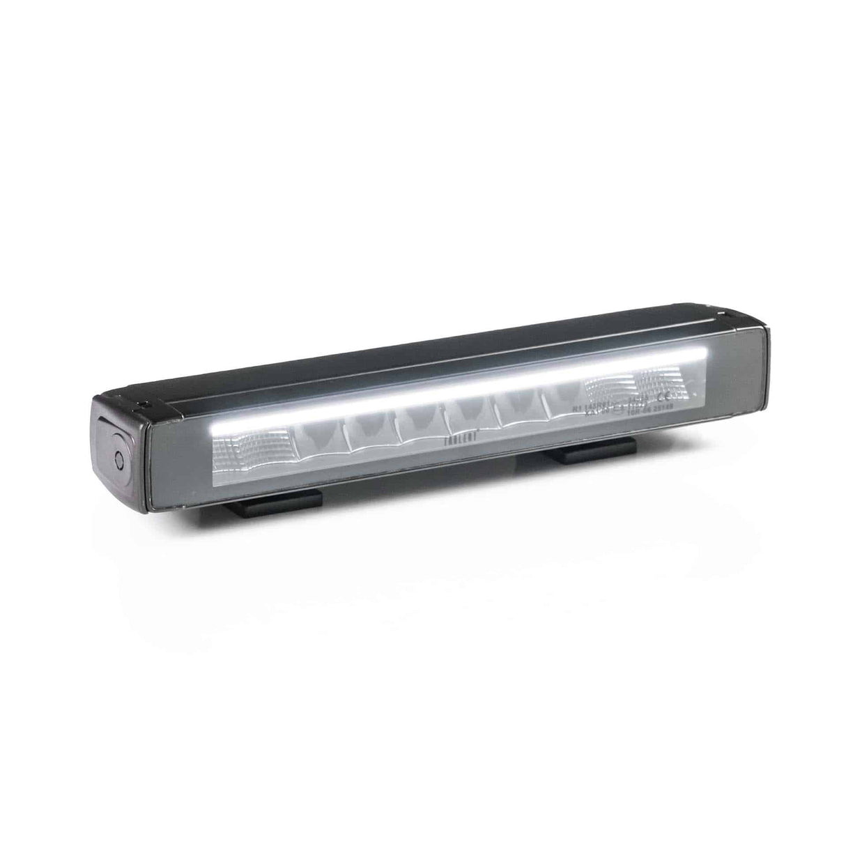 TRALERT® Stratos LED Lightbar 300mm – R65 Approved Warning Light with White & Amber DRL