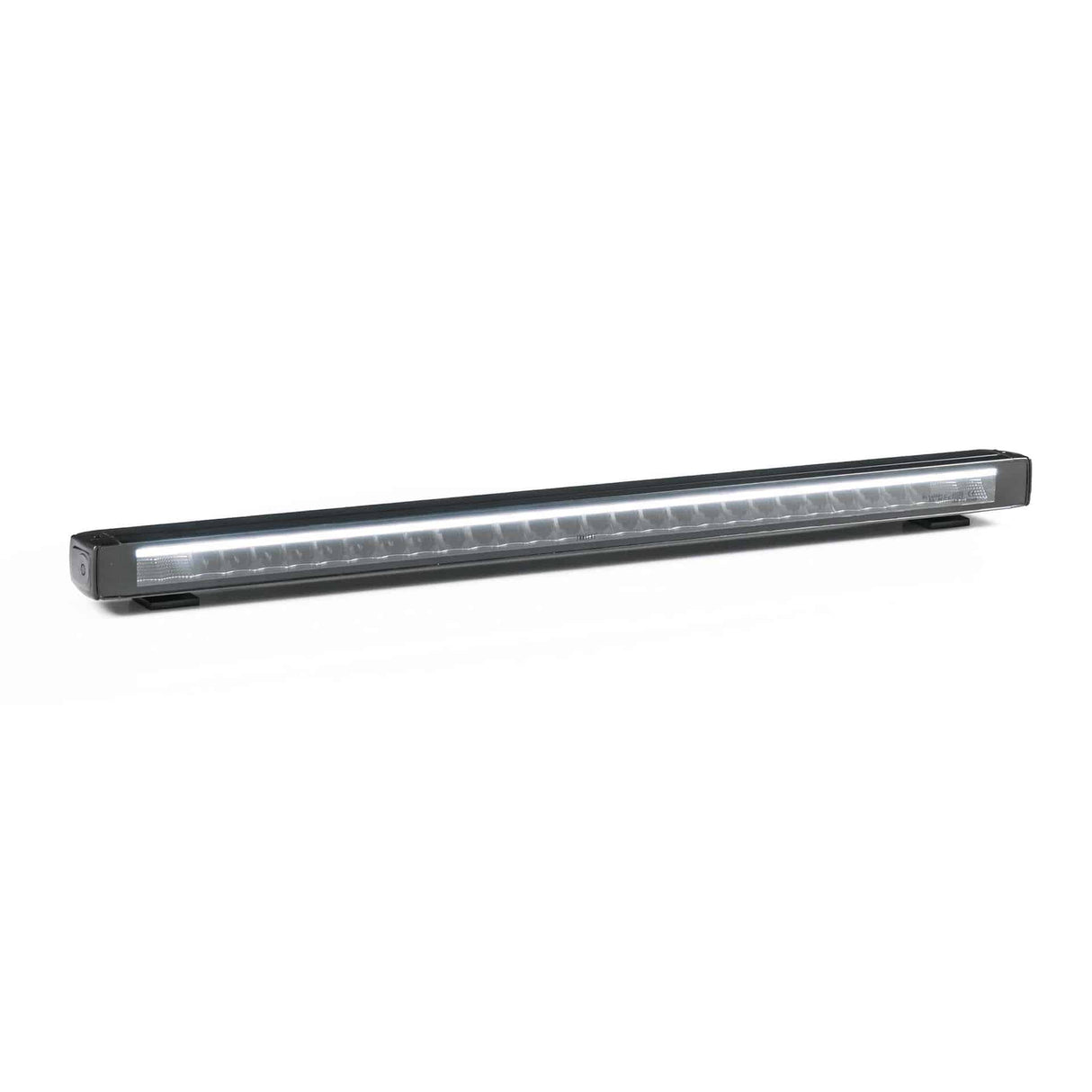 TRALERT® Stratos LED Lightbar 810mm – R65 Approved Warning Light with White & Amber DRL