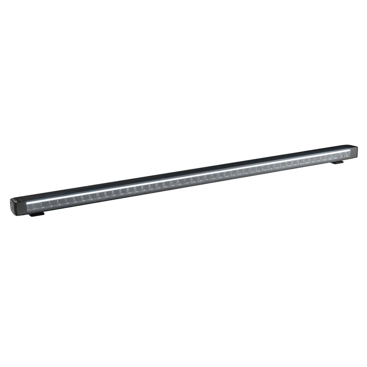 TRALERT® Stratos LED Lightbar 1270mm – R65 Approved Warning Light with White & Amber DRL