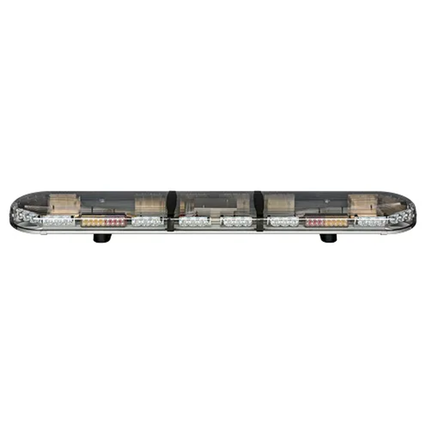 LAP Hurricane Titan (3 LED Series) ECE R65 4' / 1220mm LED Lightbar - Bolt Mount