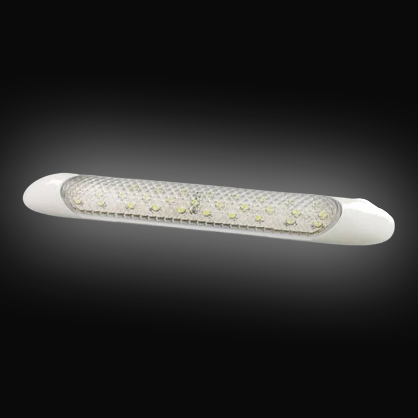 LED Autolamps Interior Low Profile Compact Lamp - 150mm