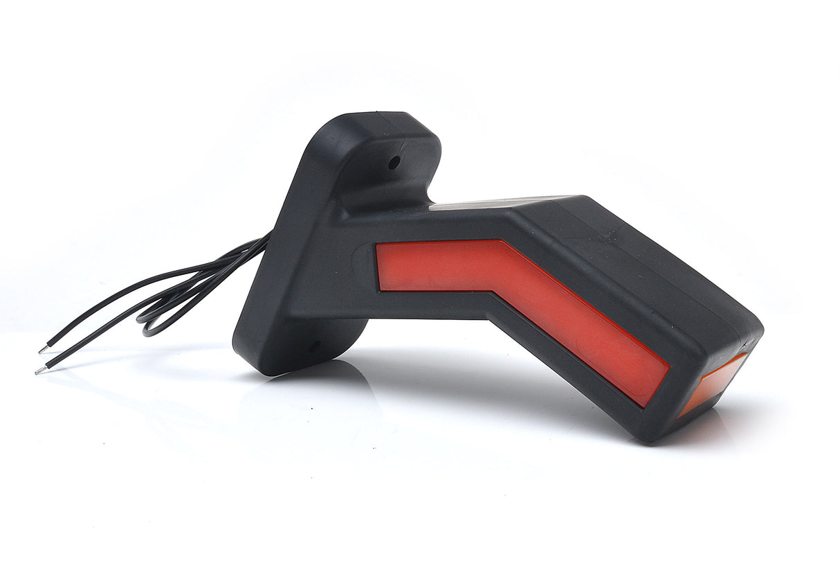 Truck LED Neon Rubber Stalk Mount LED Marker Lamp (W168.2)