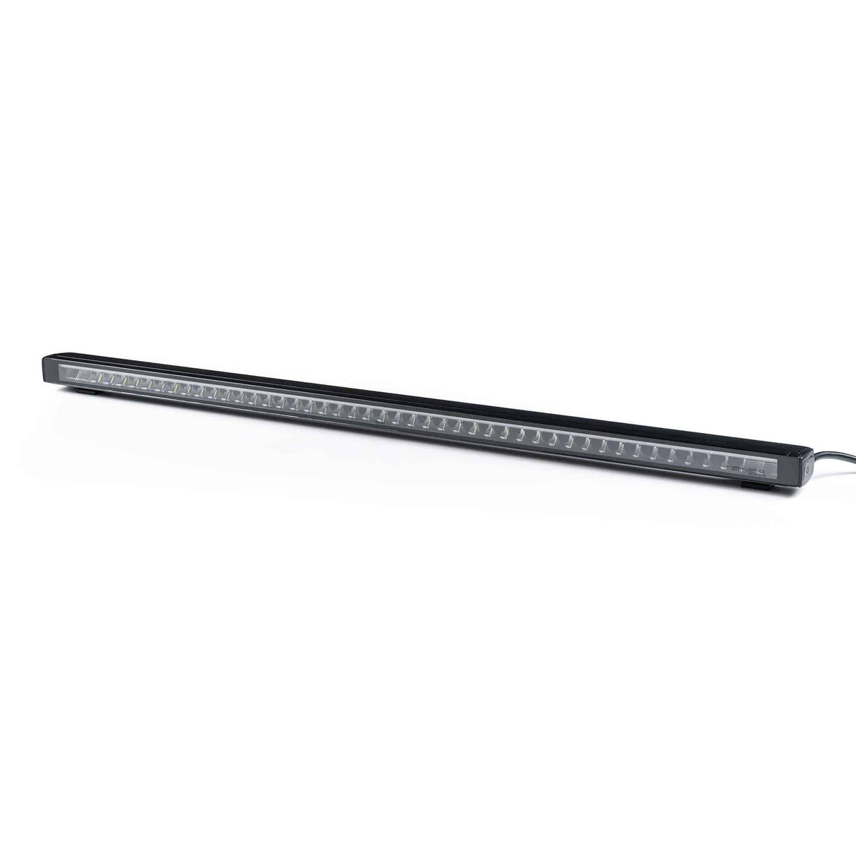 TRALERT® Stratos LED Lightbar 1270mm – R65 Approved Warning Light with White & Amber DRL