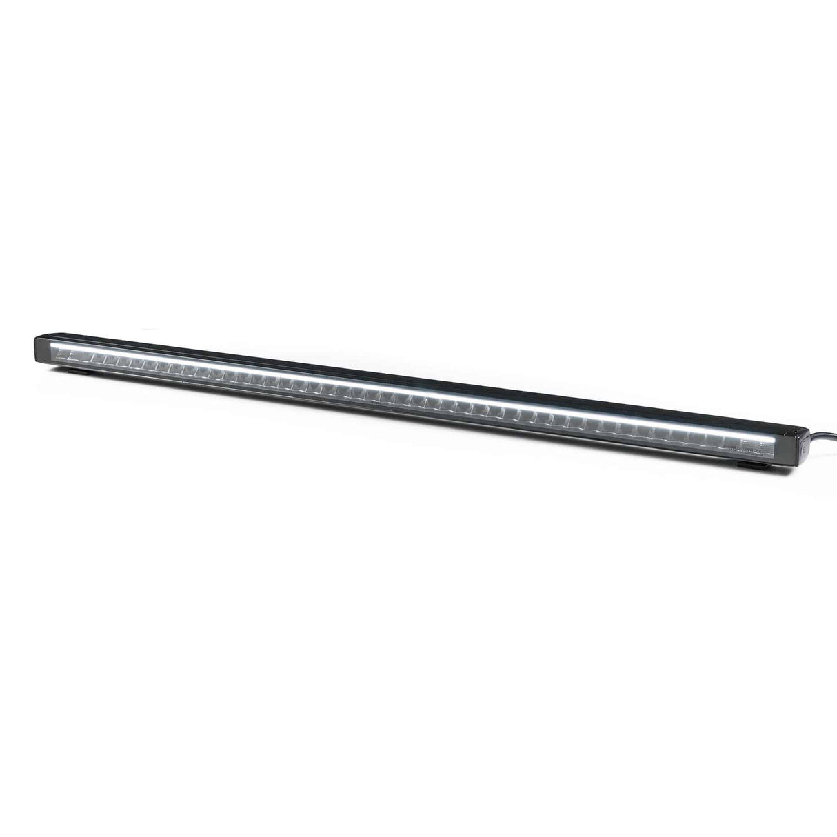 TRALERT® Stratos LED Lightbar 1270mm – R65 Approved Warning Light with White & Amber DRL