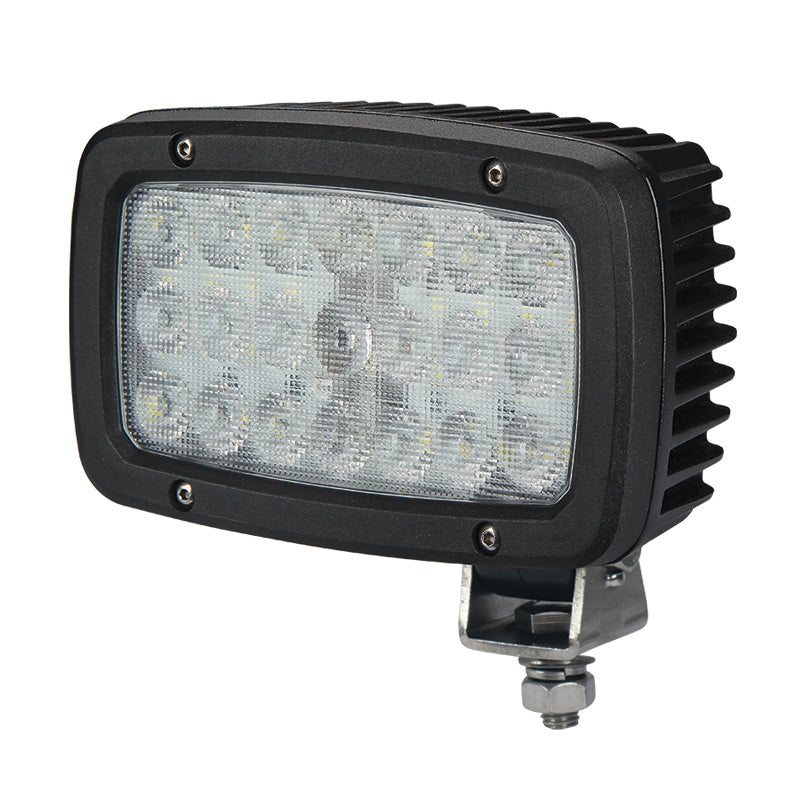 LED Autolamps 63W Heavy-Duty Flood Lamp - 12/24V