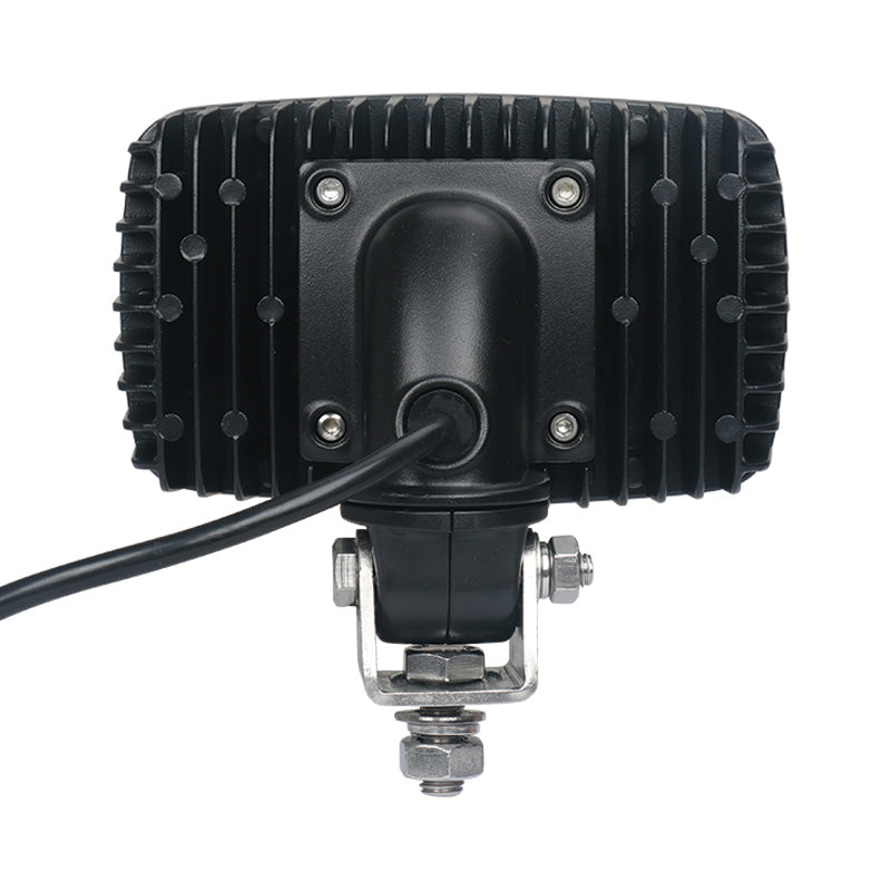 LED Autolamps 63W Heavy-Duty Flood Lamp - 12/24V