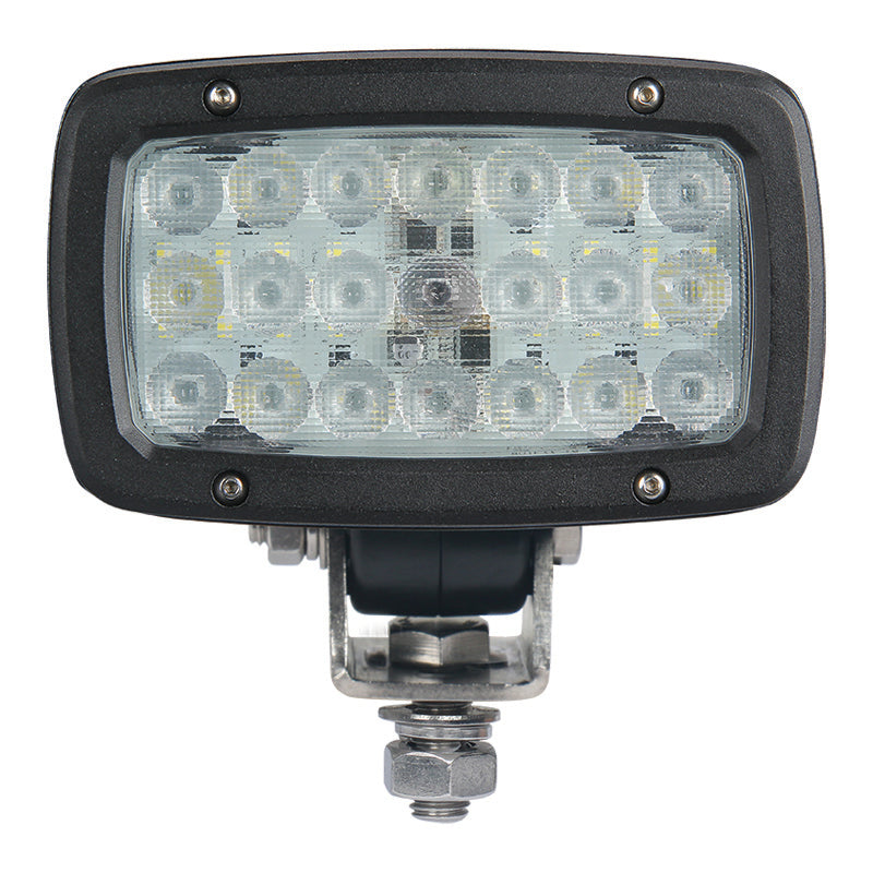 LED Autolamps 63W Heavy-Duty Flood Lamp - 12/24V