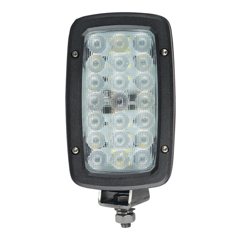 LED Autolamps 63W Heavy-Duty Flood Lamp - 12/24V