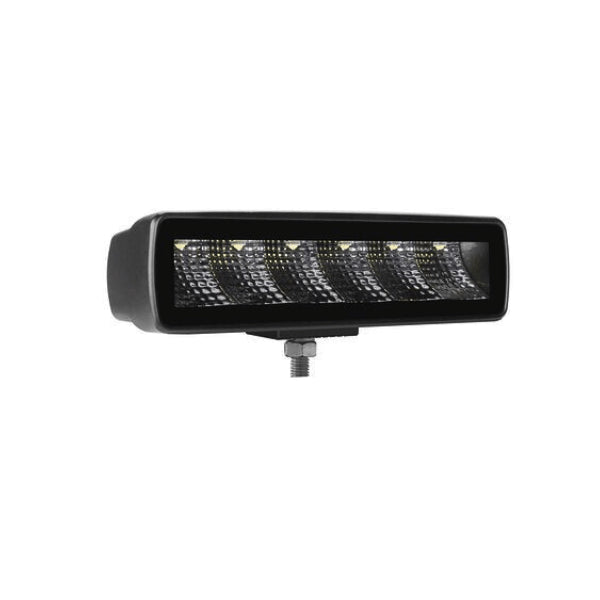 TRALERT® Onix LED Work Light – 2880lm Flood Beam, 30W, 12–24V with DT Connector, IP69K