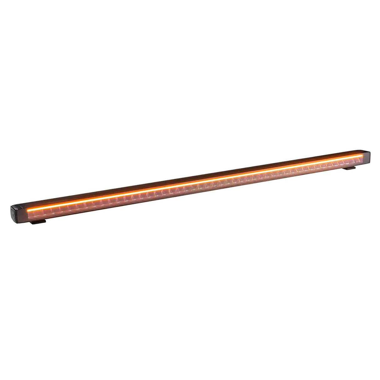 TRALERT® Stratos LED Lightbar 1270mm – R65 Approved Warning Light with White & Amber DRL