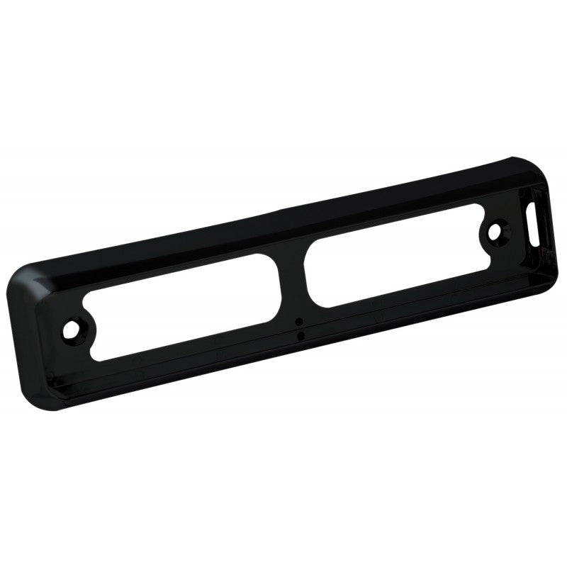 Replacement Slim-Line Bracket – Black (for LED Autolamps 200 series rear lamp)