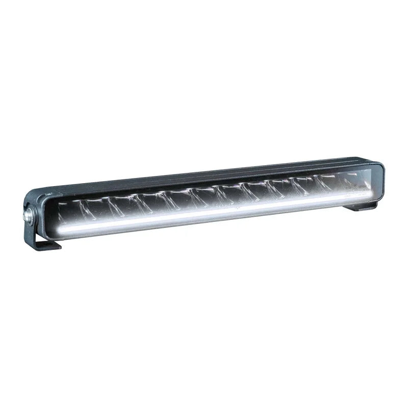 TRALERT® Nemesis 370 LED Driving Light Bar – 5040 Lumen with White & Amber Position Light, ECE Approved, 10–32V