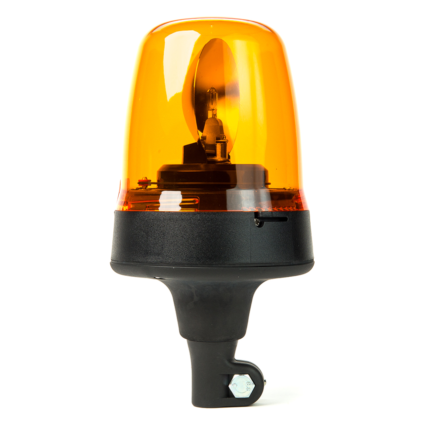 ECCO Britax 395 Flexi DIN Pole Rotating Flashing Beacon