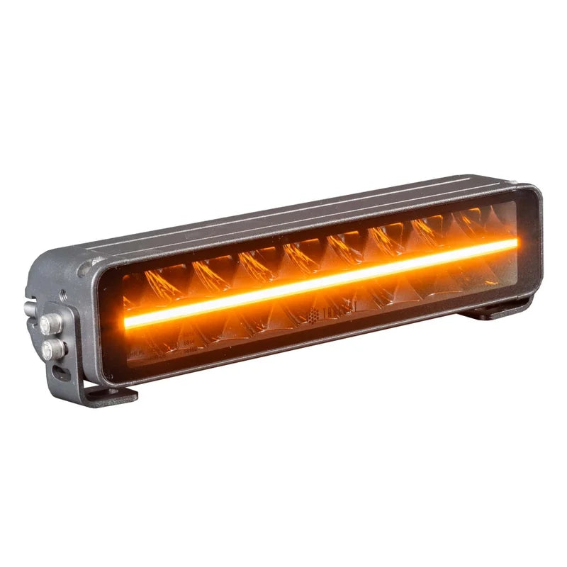TRALERT® Nemesis XL 280 LED Light Bar – 7560 Lumen Driving Beam with White & Amber Position Light, ECE Approved, 10–32V