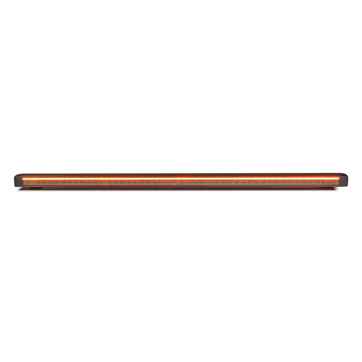 TRALERT® Stratos LED Lightbar 1270mm – R65 Approved Warning Light with White & Amber DRL