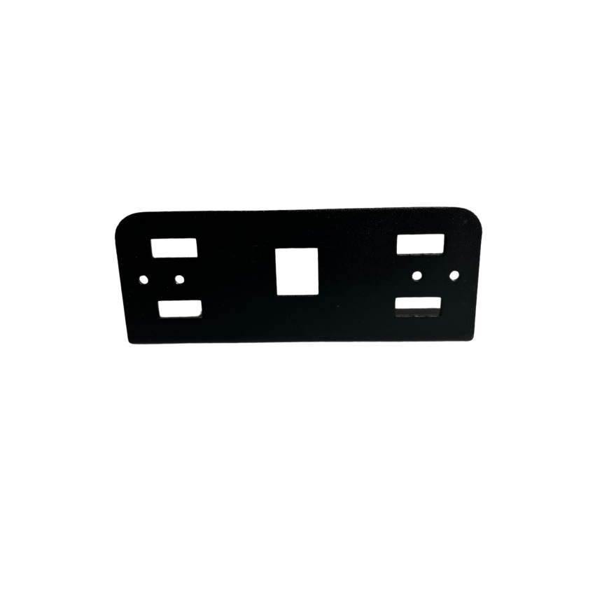 Diecast Metal "L" Shaped Bracket - For LED Grille Light - 5"