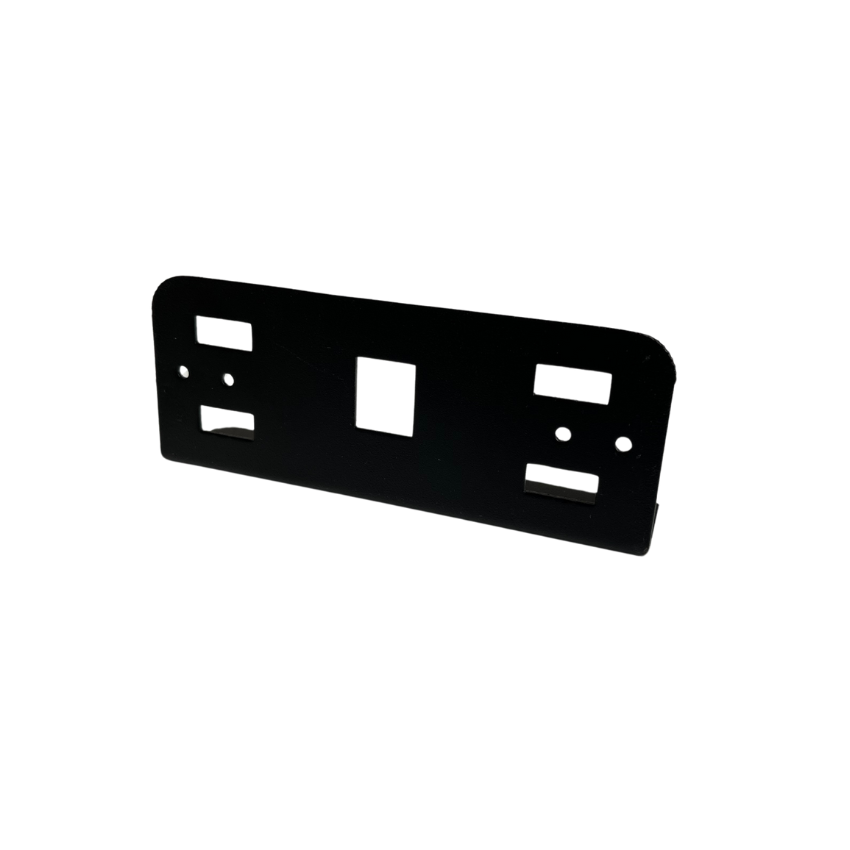 Diecast Metal "L" Shaped Bracket - For LED Grille Light - 5"