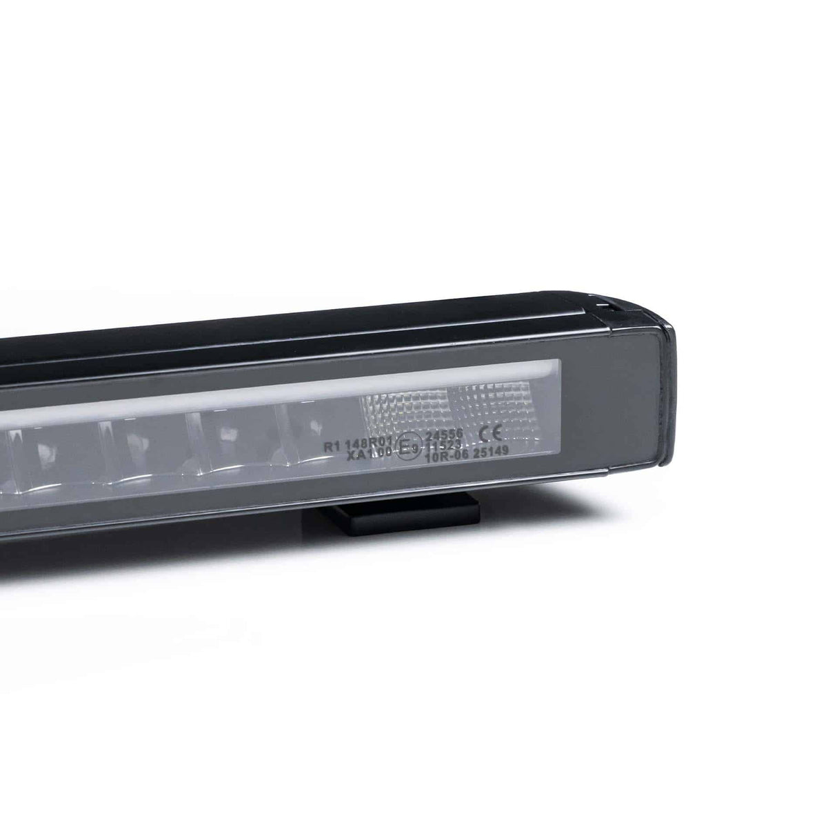 TRALERT® Stratos LED Lightbar 810mm – R65 Approved Warning Light with White & Amber DRL