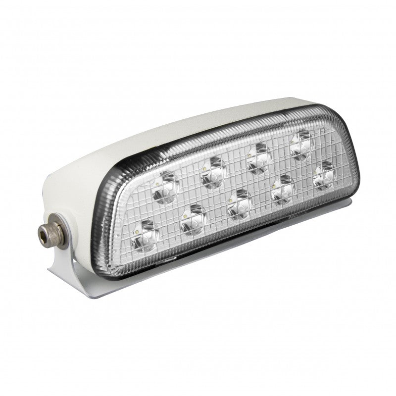 LED Autolamps Low Profile LED High Power Flood Lamp – White