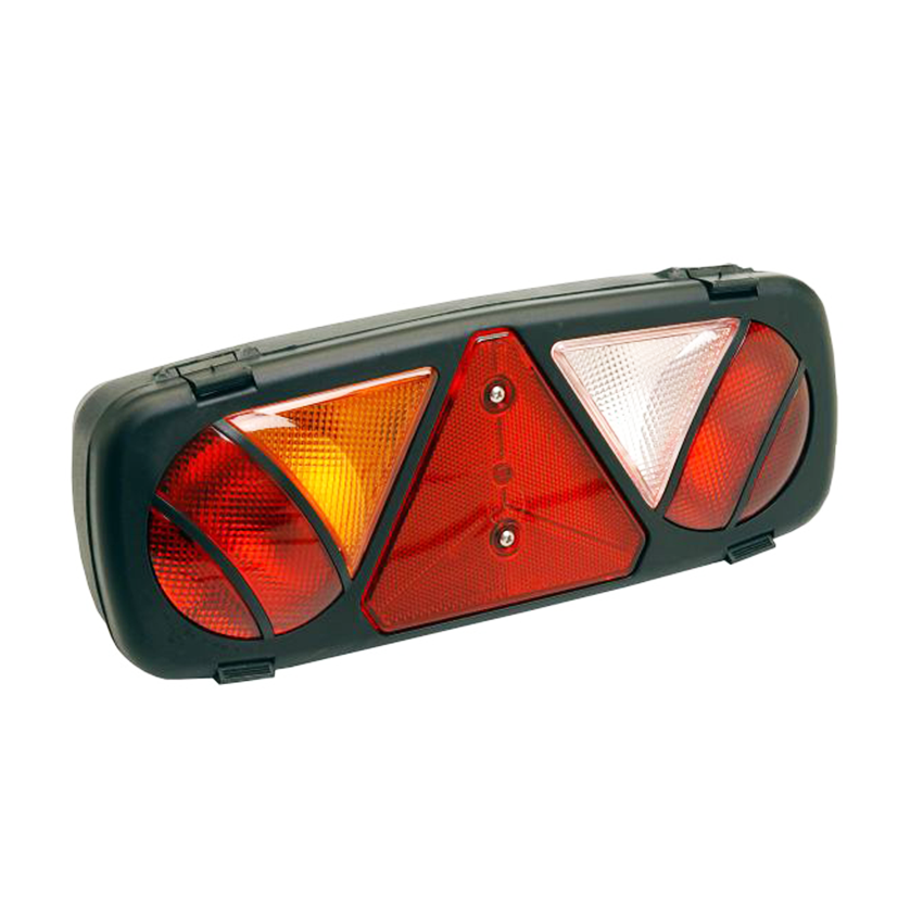 Truck-lite Rubbolite 800 LED Rear Combination Trailer Lamp