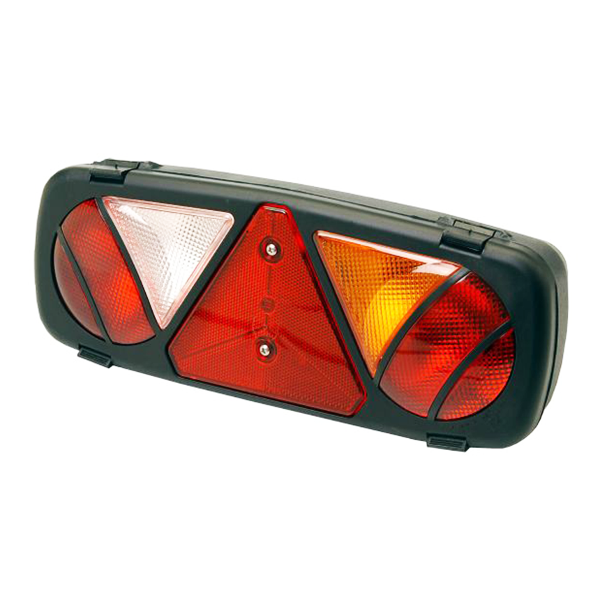 Truck-lite Rubbolite 800 LED Rear Combination Trailer Lamp