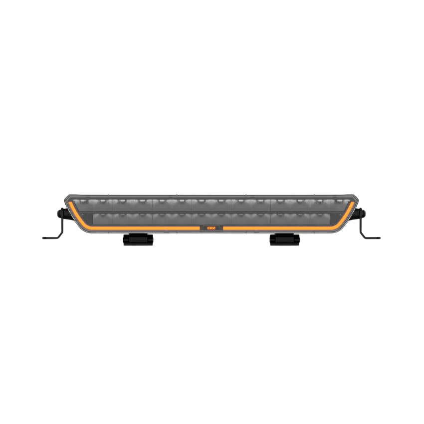OZZ HP P20" LED Driving Light Bar β 17,500 True Lumens, 1,100m Range, ECE R149, White/Amber Position Light