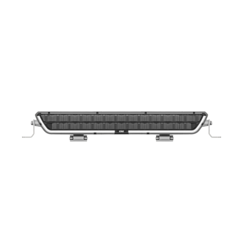OZZ HP P20" White LED Driving Light Bar β 17,500 True Lumens, 1,100m Range, ECE R149, White/Amber Position Light