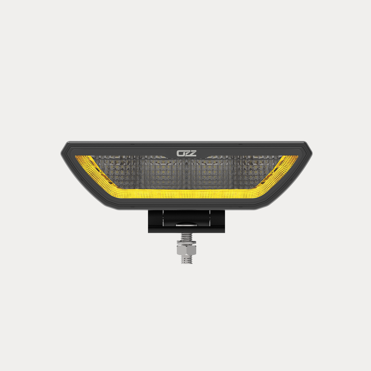 OZZ WR2 65 LED Work & Reverse Light – R65 Warning Lamp with Tail Light Function, 12–24V