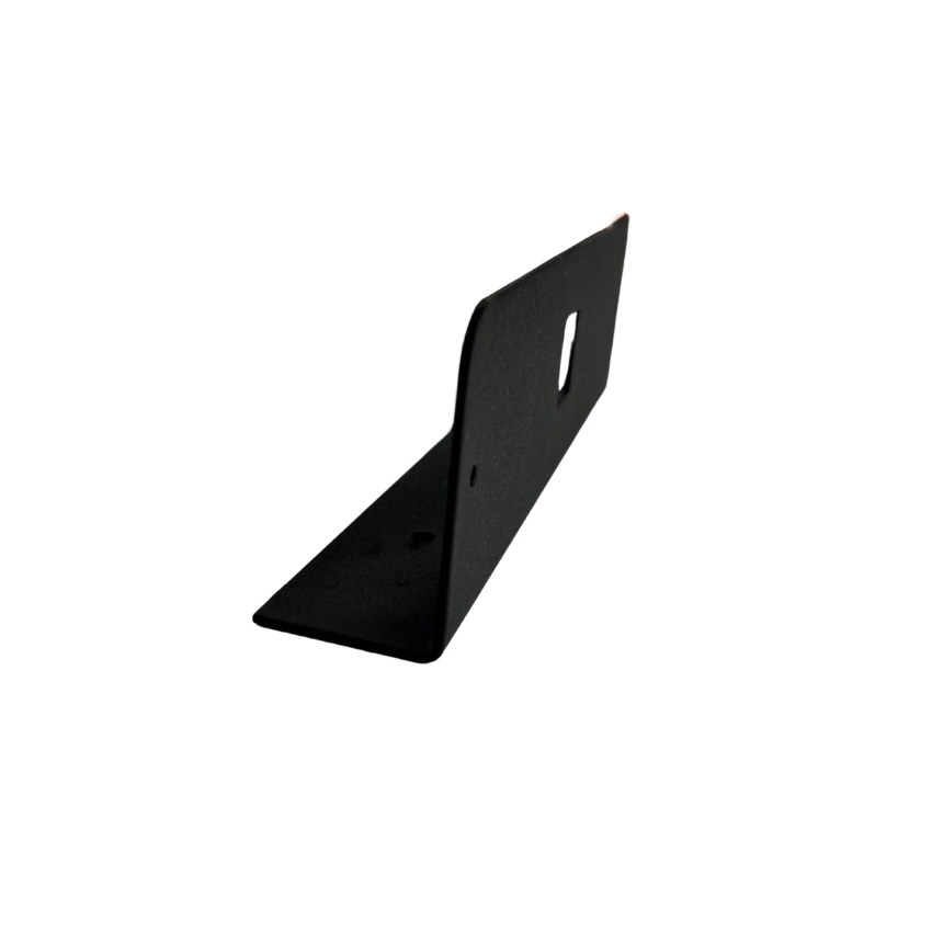 Diecast Metal "L" Shaped Bracket - For LED Grille Light