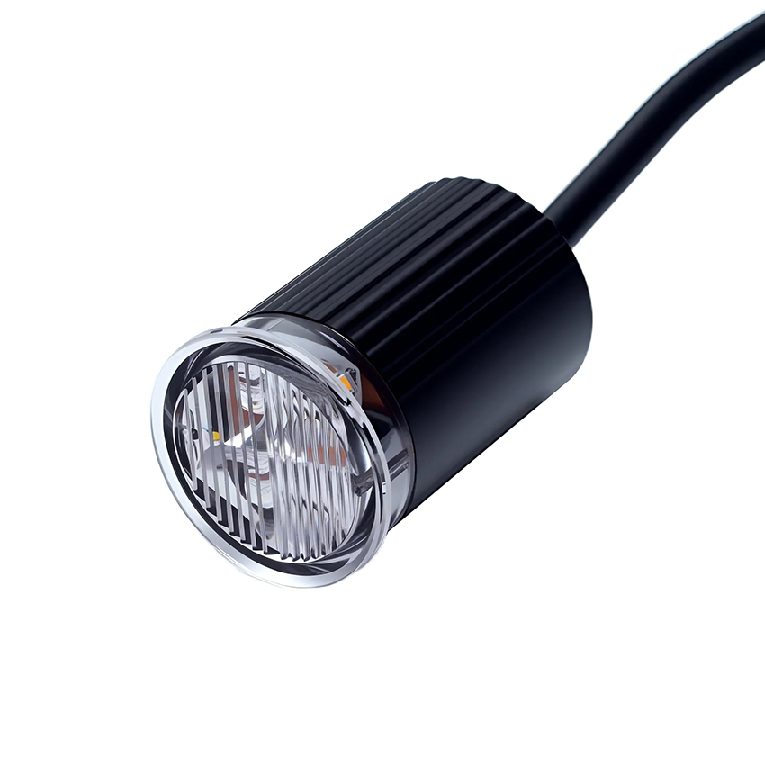 AXISDefender™ Covert – R65 TA2 Dual Colour LED Fend-Off Lamp (12/24V)