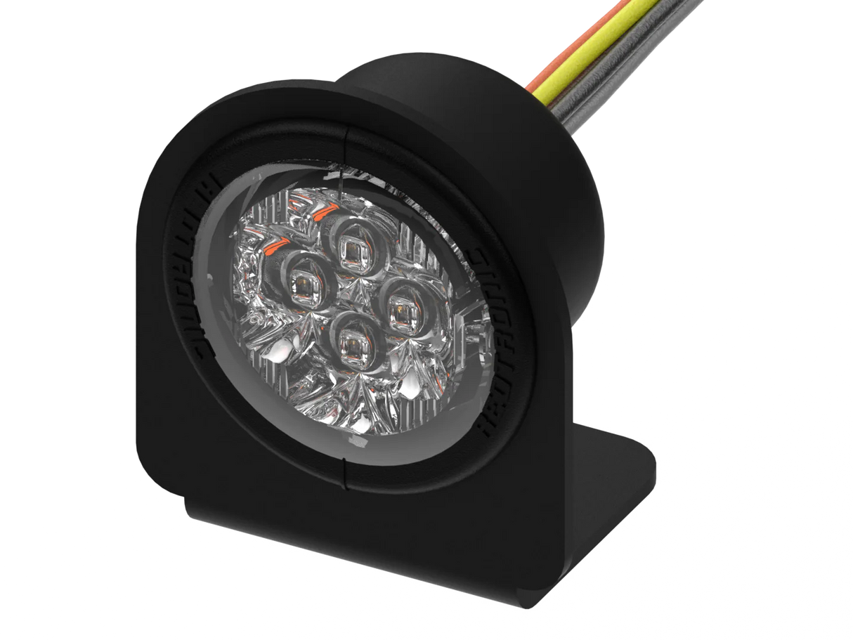 Redtronic Infinity BB4 Cover LED Strobe Panel Fend Off Light