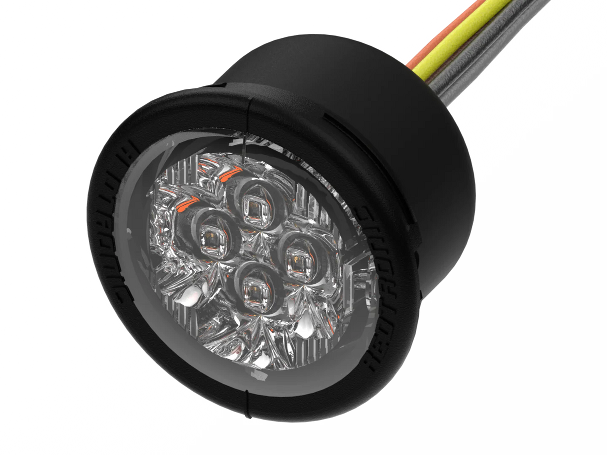 Redtronic Infinity BB4 Cover LED Strobe Panel Fend Off Light