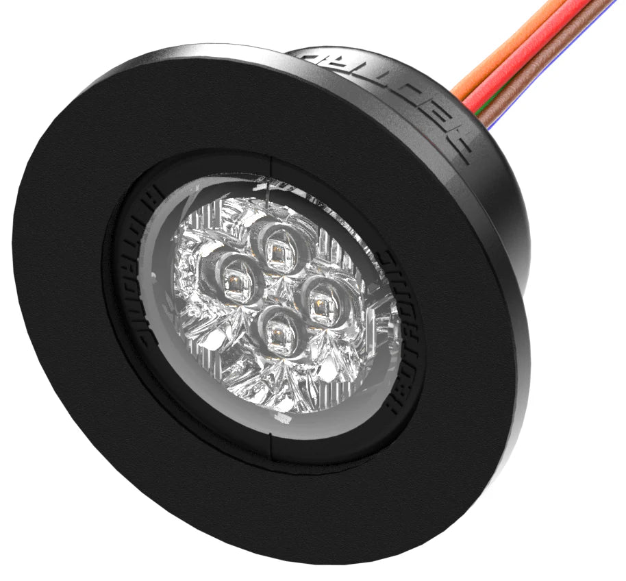 Redtronic Infinity BB4 Cover LED Strobe Panel Fend Off Light