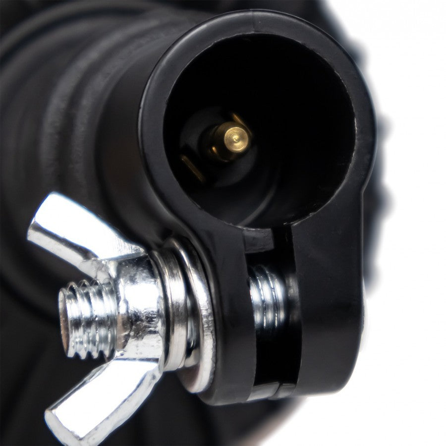 Truck LED ECE R65 LED Low Profile Flashing Beacon Amber - Flexi DIN