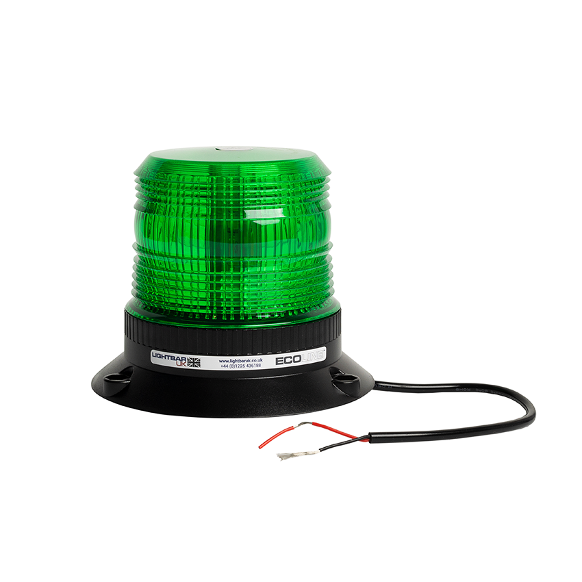 Ecoline Heavy Duty LED Beacon (Three Bolt)