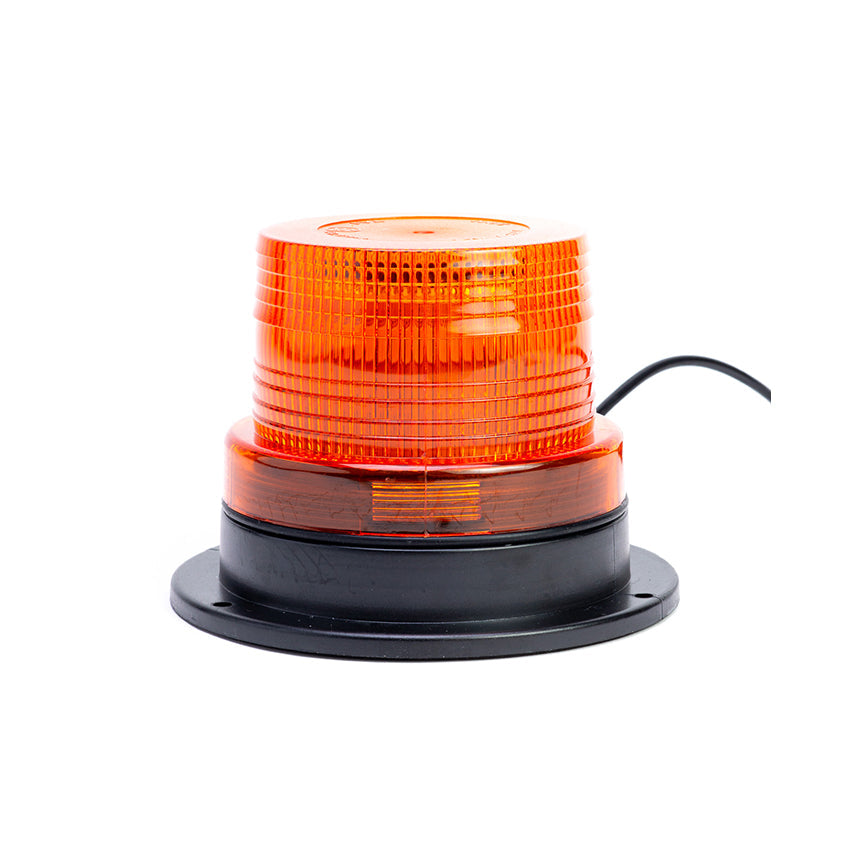 Ecoline Low Profile Fork Lift R10 LED Beacon (Bolt Mount)